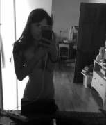 Cute Little Brunette