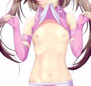 Cute And Tiny Titties