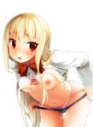 Cute Face And Bloomers