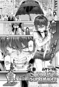 [Musashimaru] Spirited Girl Supremacy!! (X-Post /R/Doujinshi)