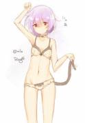 A Different Kind Of Cat Lingerie