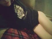 Take It Of(F) Bonus Points If You Know What's On My Shirt ;D