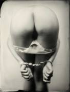 Bent Over, Pulled Down