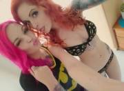 Batgirls