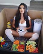 Fruit And Vegetables