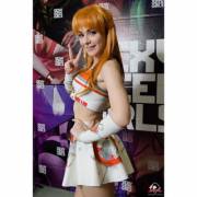 Captain Irachka In Bb8 Outfit