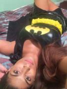 I Just Want To Be Batgirl