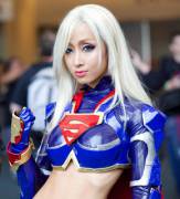 Supergirl, I'm In Love