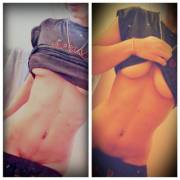 Belly Piercing And Underboob.... ;)