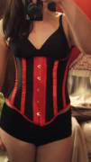Do You Like My Corset?