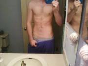 I Like Blue :) (Mic) 