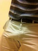 Workplace Tease Albu[M] (X-Post)