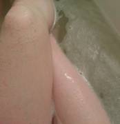 A Little Less Suds, A Little More Skin...