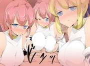 Cooperative Effort. [Tales Of Destiny]