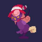 [Futa] Vivian From Paper Mario