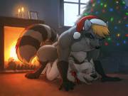 My Kind Of Christmas Present, By Zaush