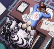 You Get The A, I Get The D [Sigma_X]