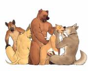 Like A Pack Of Dogs [^69]