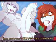 When Artists Try To Draw Porn With Plot... [Zeiro]