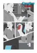 Creative Kink [Salkitten]