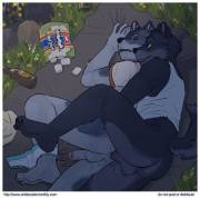 Morning (In The) Wood [Artdecade]