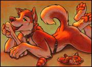 Give The Dog A Bone (Unknown Artist)