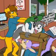 First Day Of School [Swizzlestix]