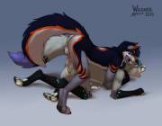 Proper Fuck [Wagnermutt]