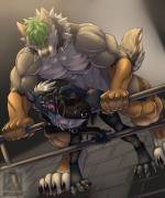 Commission [Vallhund]