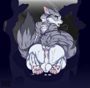 *Huff* More Please. [Muzz]