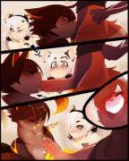 Some Red Pandas While You're Up [Va]