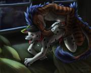 Rough Love By Haychel