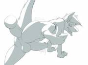 Getting A Leg Up [Keryth]