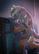 Deadbeat Hyena [Patto]