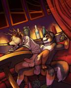 Happy Hour [Suck Mcjones]