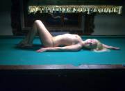 Eight Ball, Corner Pocket.