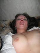 Amateur Russian Girl Caught Unawares