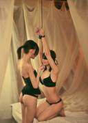 Let Me Create New Sensations For You. [Drizzer]