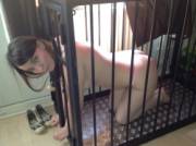 Always Loved This Picture, She Needs A Pillow Or Something For Her Knees Though, ...