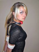 I Love Ball-Gags Fastened Around The Throat - So - .. Ready! [Sensualhumiliation]