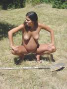 Not Only Is That Shovel Completely Unsafe, Who's Even Going To Notice The Shovel ...