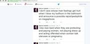 Isabella's Initial Twitter Hate Speech Rant :Screenshots Before She Deleted Posts