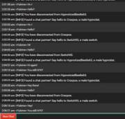 Sleepychat's Matchmaker In A Nutshell.