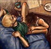 Any Harry X Draco Fans Out There?