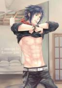 Handsome Picture Thought You'd Guys Like