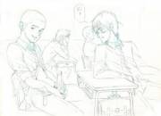 A Pic I'm Gonna Color. I'll Post Finished Later. Lines By Amoru On Y! Gallery