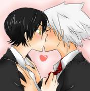 A Bit Of Soul Eater..