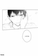 [Doujinshi] Haikyuu!! ~ Kokoro Control (2/2)