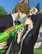 Completely Relevant To What I Posted Yesterday. [Makoharu]