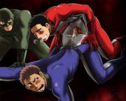 Go Go... Power Rangers?!